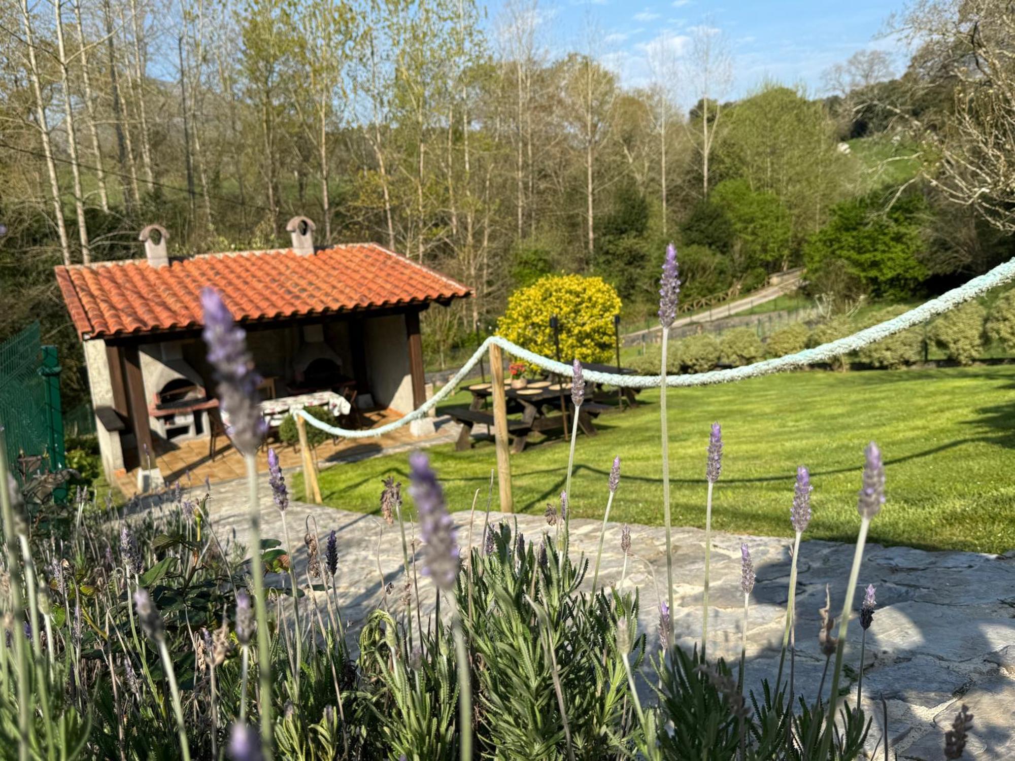 El Prau La Iglesia - Llanes Séjour à la campagne *