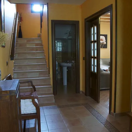 El Prau La Iglesia Porrua - Llanes Guest House Room photo