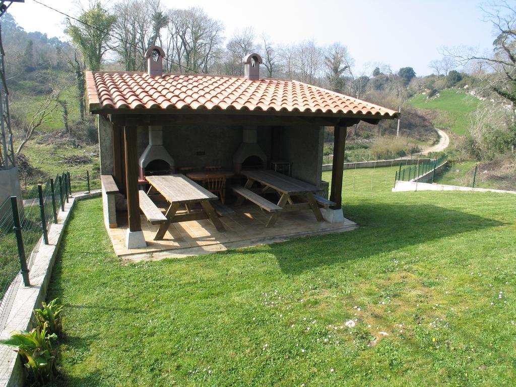El Prau La Iglesia - Llanes Gospodarstwo wiejskie Porrúa