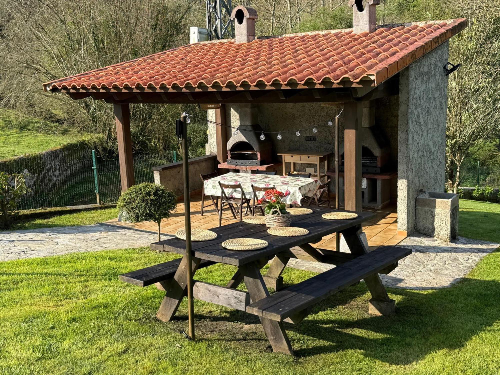 Casa di campagna El Prau La Iglesia - Llanes *