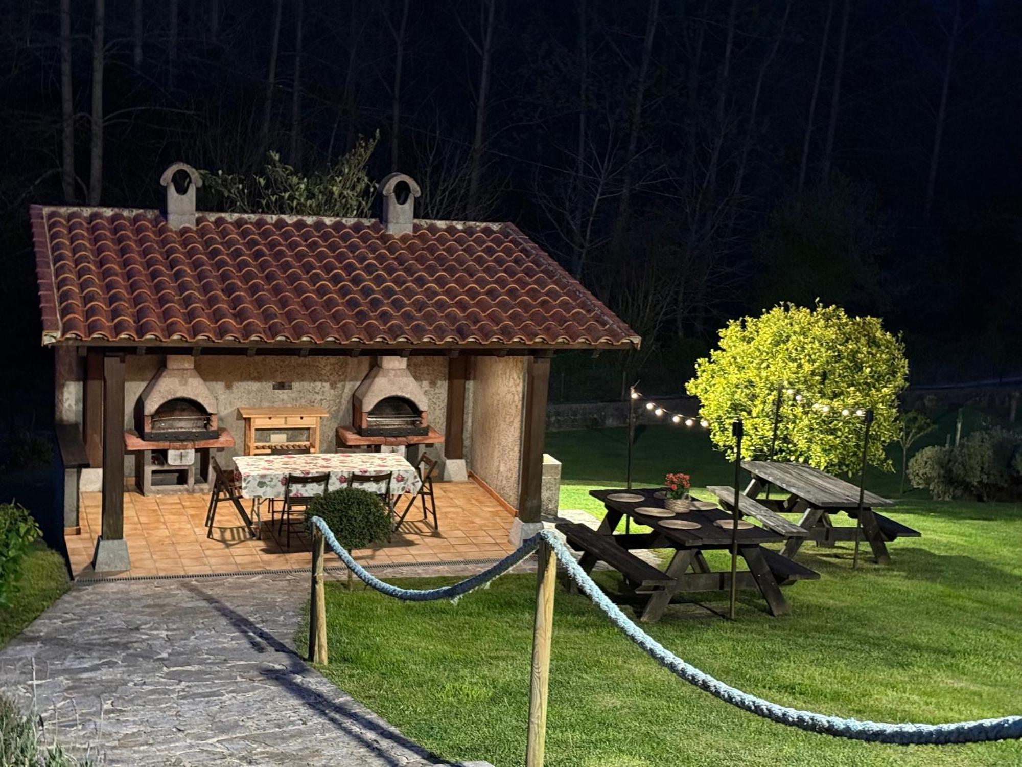 El Prau La Iglesia - Llanes Gospodarstwo wiejskie Porrúa