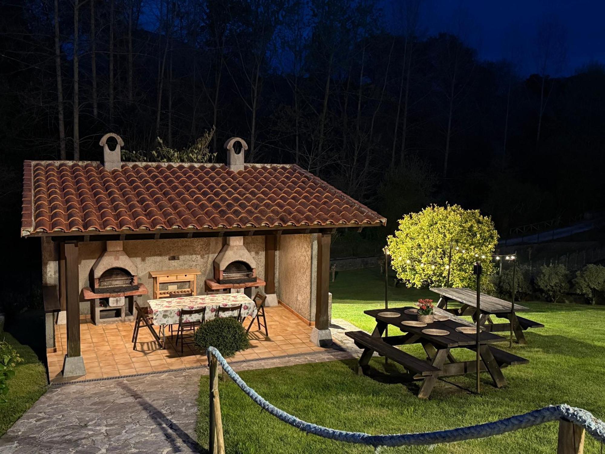 Gospodarstwo wiejskie El Prau La Iglesia - Llanes Porrúa